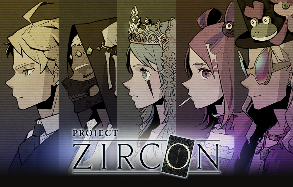 PROJECT ZIRCON